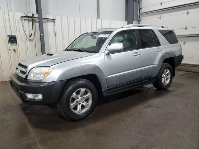 2003 Toyota 4runner SR5