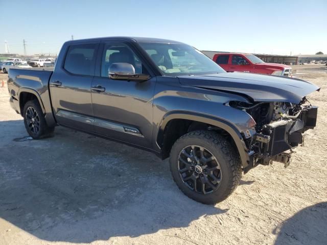 2024 Toyota Tundra Crewmax Platinum