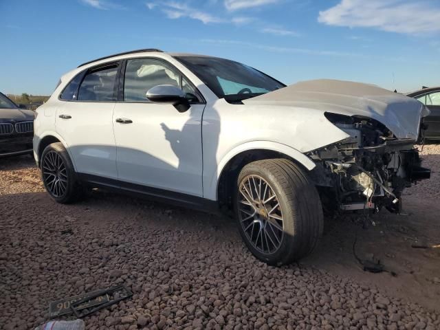 2019 Porsche Cayenne S