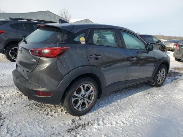 2018 Mazda CX-3 Touring