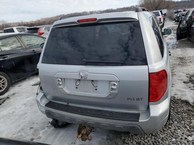 2003 Honda Pilot EX