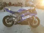 2006 Yamaha YZFR6 C