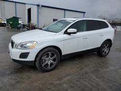 Salvage cars for sale at Tulsa, OK auction: 2013 Volvo XC60 T6