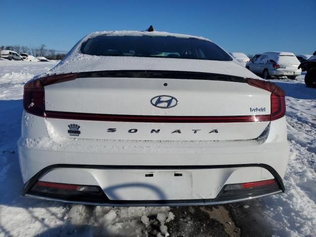 2023 Hyundai Sonata Hybrid