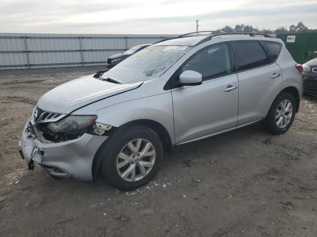 2011 Nissan Murano S