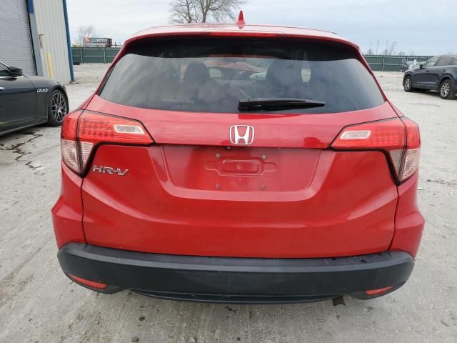 2016 Honda HR-V EX