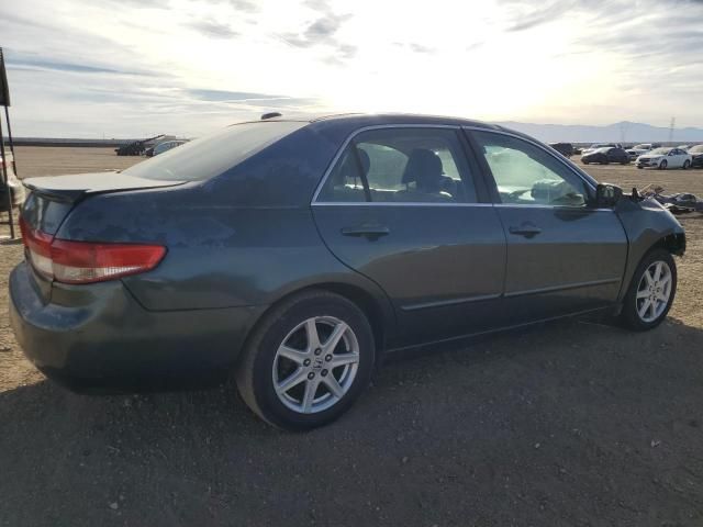 2004 Honda Accord EX