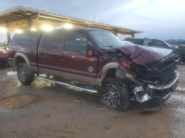 2011 Ford F350 Super Duty