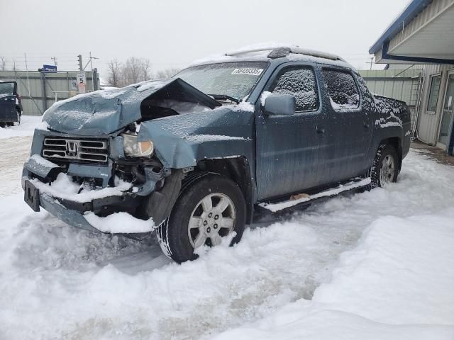 2006 Honda Ridgeline RTS