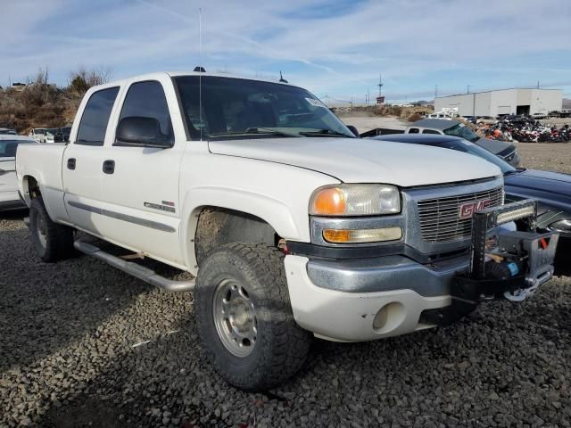 2005 GMC Sierra K2500 Heavy Duty