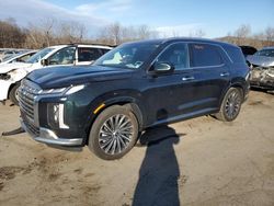 Salvage cars for sale at Marlboro, NY auction: 2023 Hyundai Palisade Calligraphy