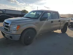 Trucks Selling Today at auction: 2013 Ford F150 Supercrew