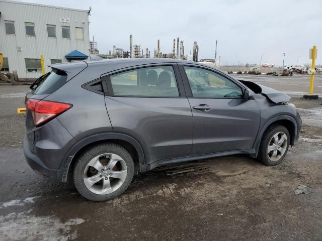 2016 Honda HR-V LX