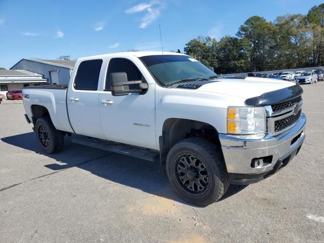 2013 Chevrolet Silverado K2500 Heavy Duty LTZ