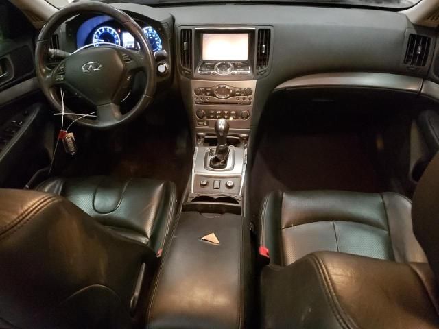 2011 Infiniti G25