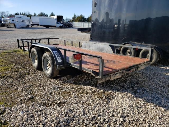 2006 Trailers Trailer