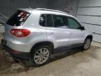 2011 Volkswagen Tiguan S