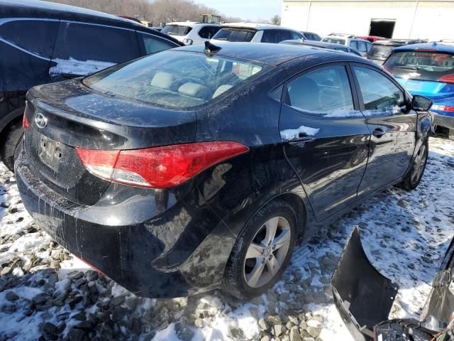 2011 Hyundai Elantra GLS