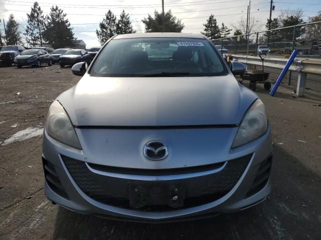 2010 Mazda 3 I