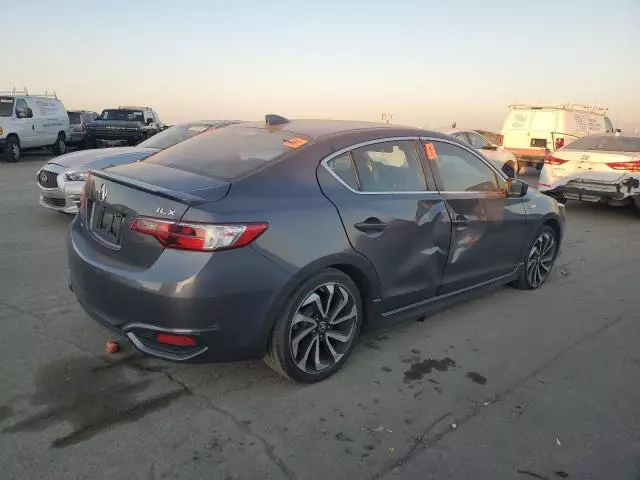 2018 Acura ILX Premium