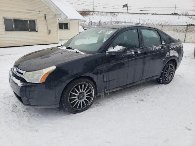 2010 Ford Focus SES