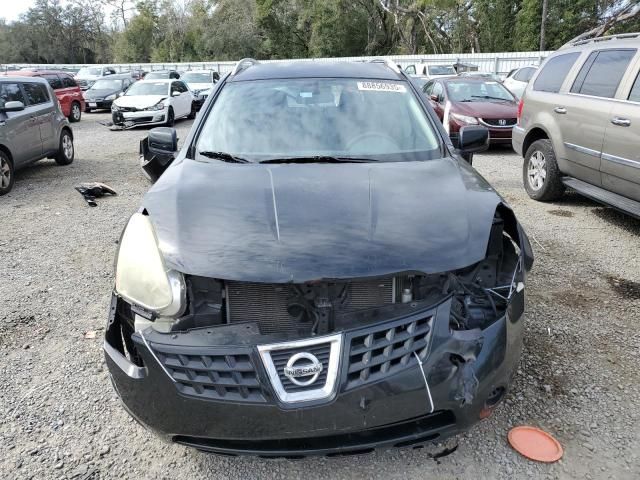 2009 Nissan Rogue S