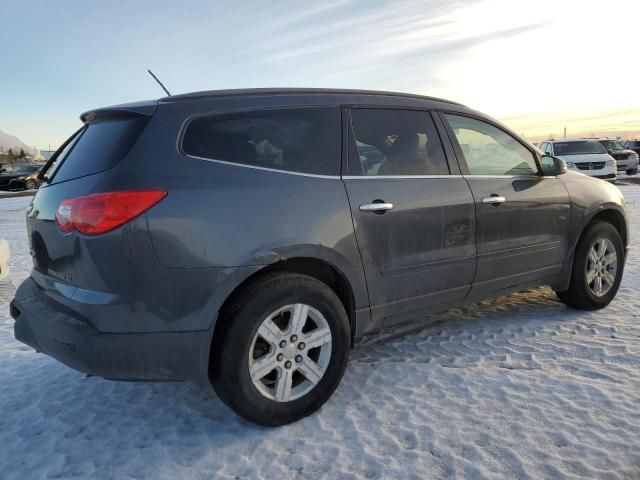 2011 Chevrolet Traverse LT