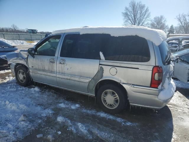 2002 Chevrolet Venture Luxury