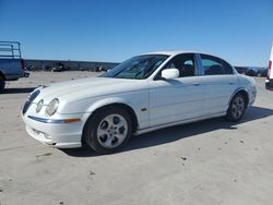 Jaguar Vehiculos salvage en venta: 2000 Jaguar S-Type