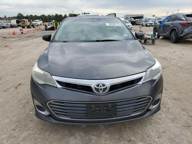 2014 Toyota Avalon Base