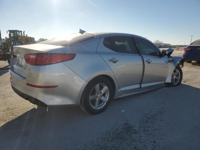 2014 KIA Optima LX