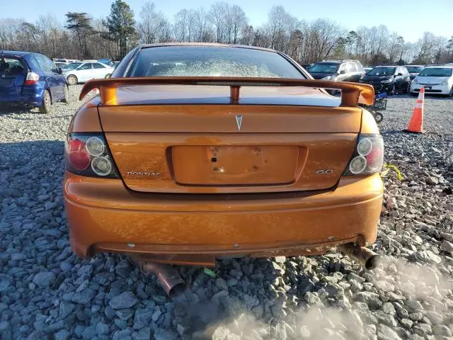 2006 Pontiac GTO