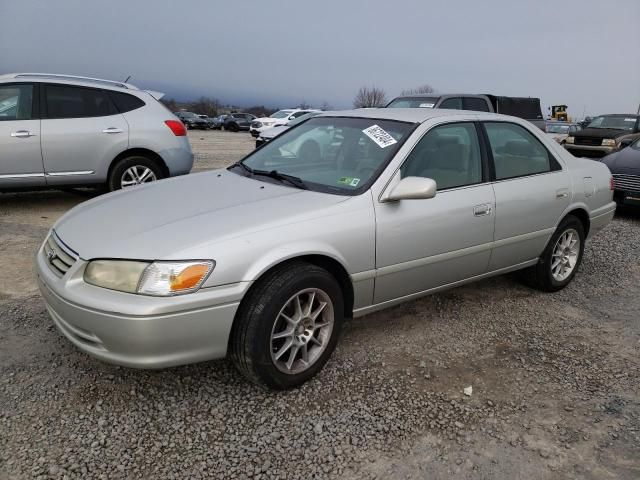 2001 Toyota Camry CE