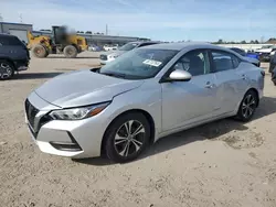 2022 Nissan Sentra SV en venta en Harleyville, SC