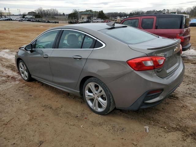 2017 Chevrolet Cruze Premier