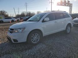 2017 Dodge Journey SXT en venta en Columbus, OH