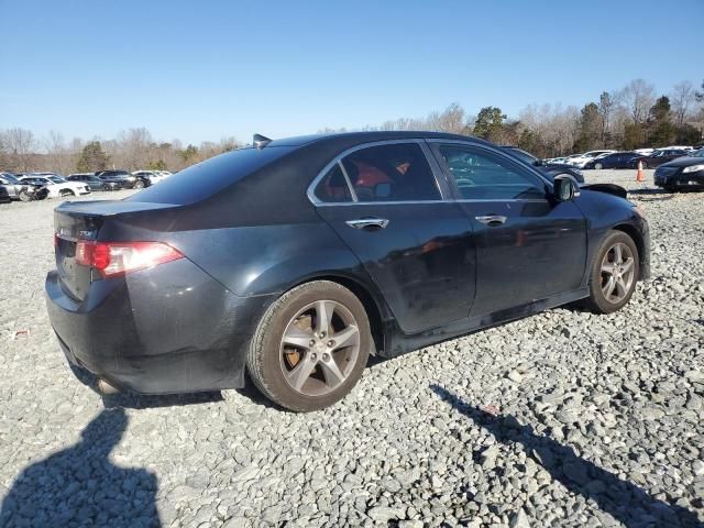 2013 Acura TSX SE