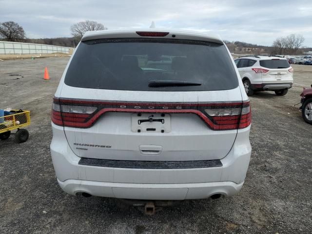 2016 Dodge Durango SXT