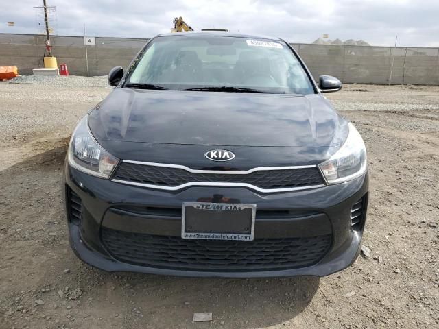 2019 KIA Rio S