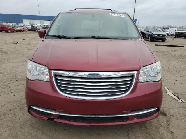 2012 Chrysler Town & Country Touring