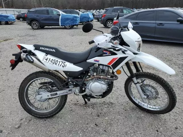 2023 Honda XR150L E