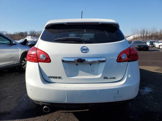 2011 Nissan Rogue S