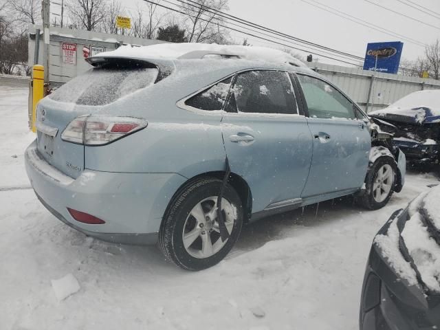 2011 Lexus RX 350