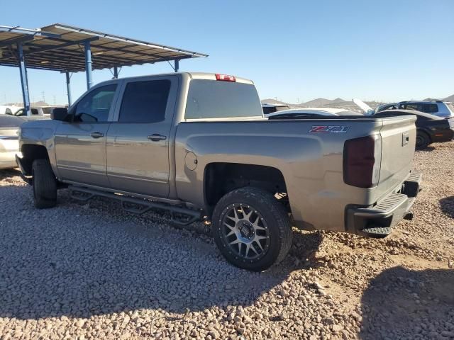 2017 Chevrolet Silverado K1500 LT