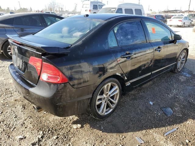 2008 Honda Civic SI