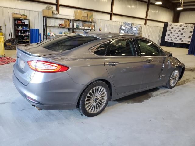 2014 Ford Fusion Titanium HEV