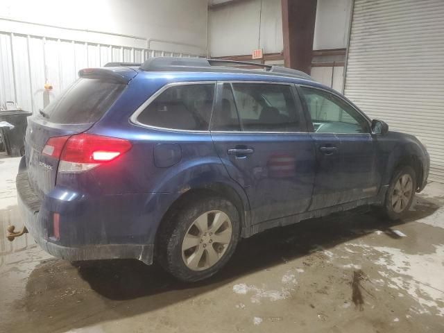 2010 Subaru Outback 2.5I Limited