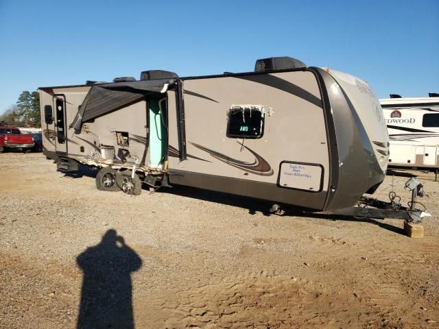 2012 Evergreen Rv Trailer