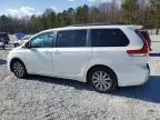 2011 Toyota Sienna XLE