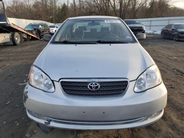 2006 Toyota Corolla CE